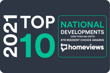 Top 5 National Developments Award